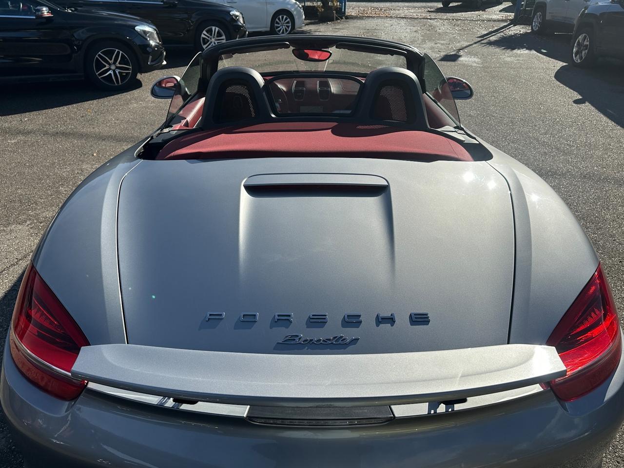 Porsche Boxster 2.7 265 cv PDK