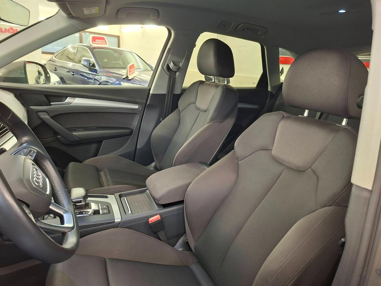 Audi Q5 40 TDI 204 CV quattro S tronic line