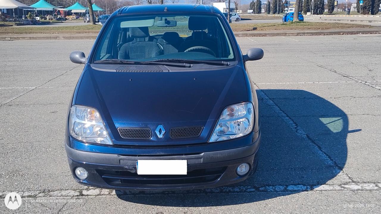 Renault Megane Scénic 1.6 16V RXE