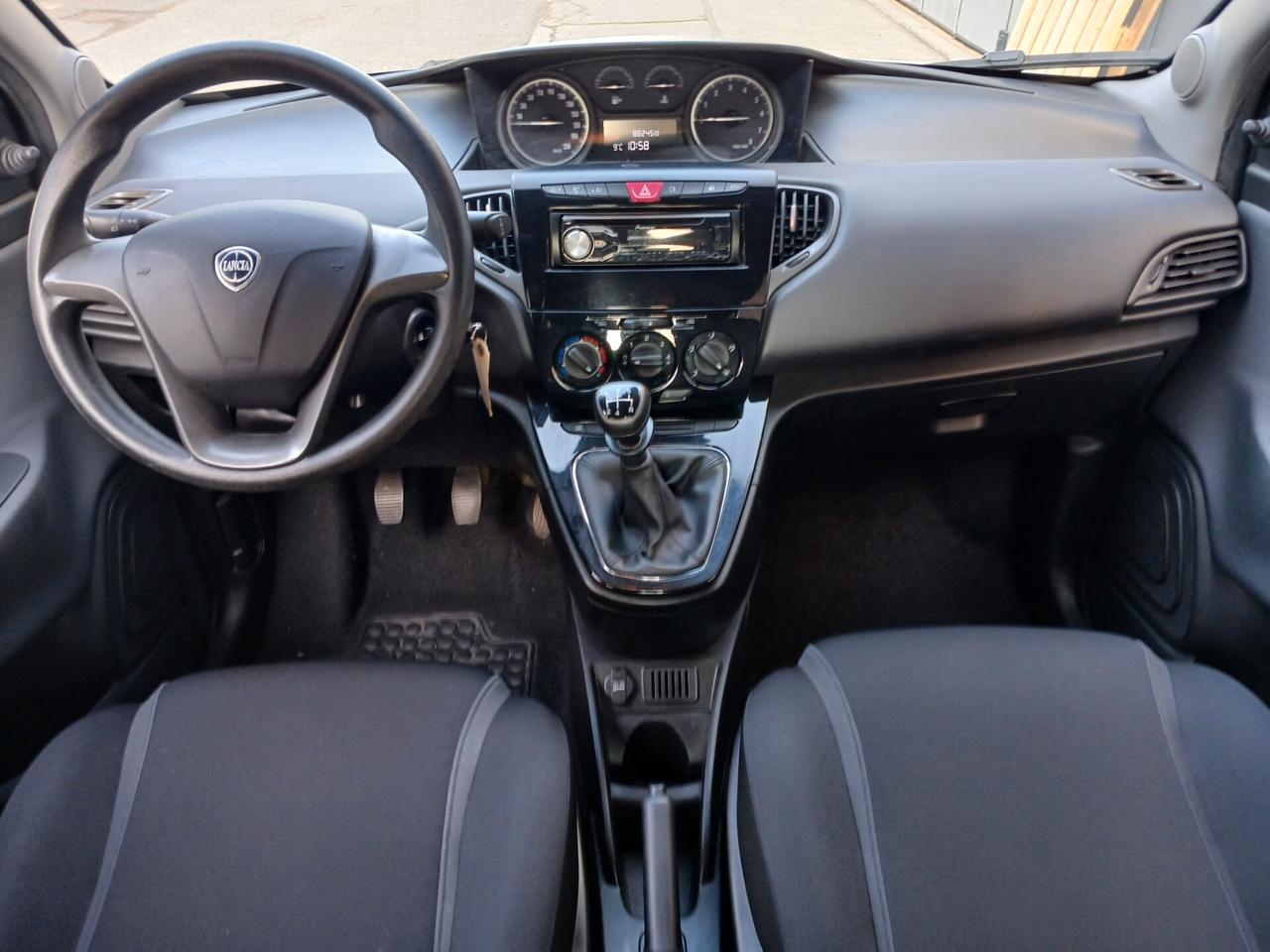 Lancia Ypsilon 1.2 69 CV 5 porte Gold*EURO6*NEOPATENTATI