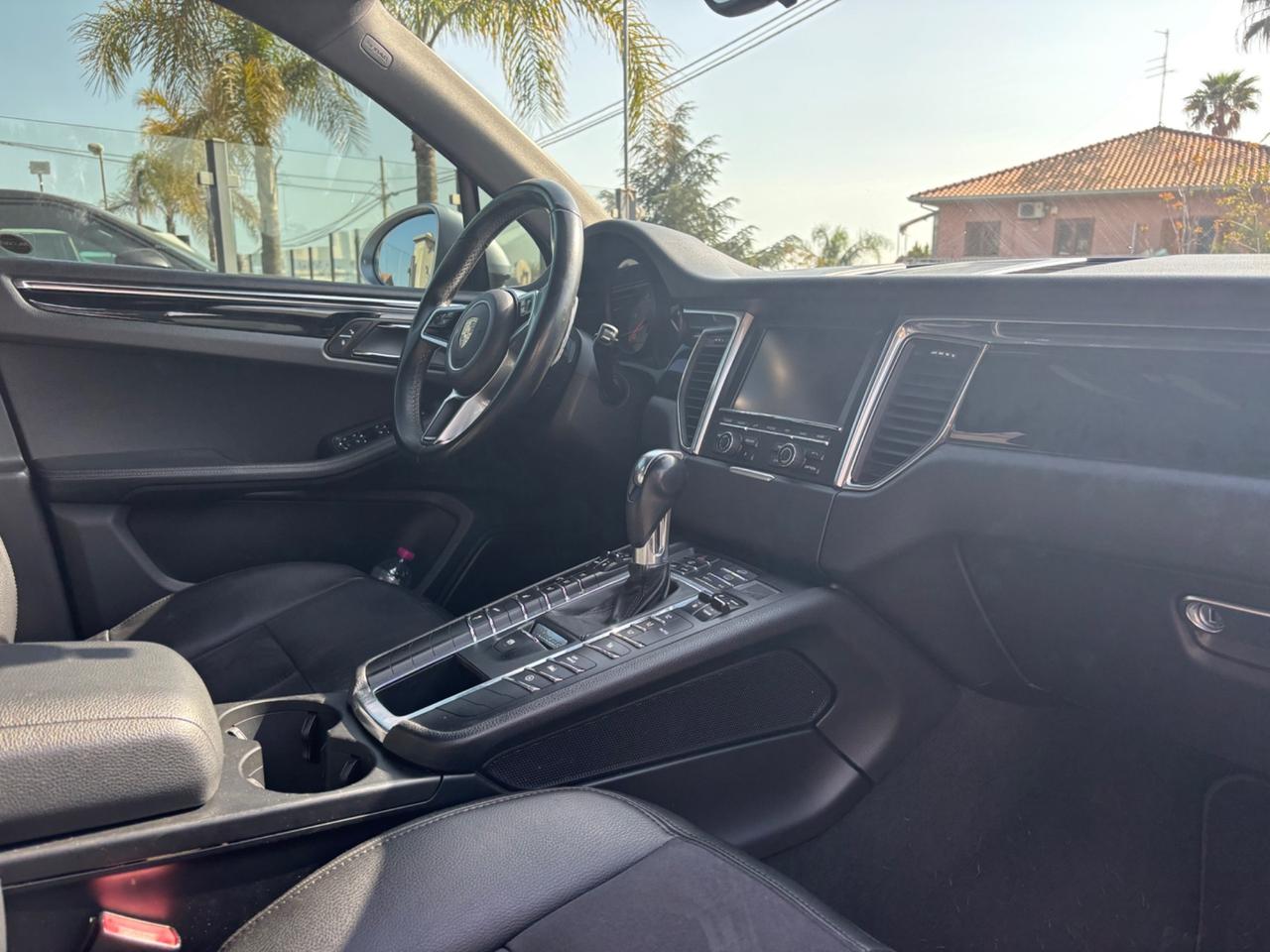 Porsche Macan 3.0 S Diesel