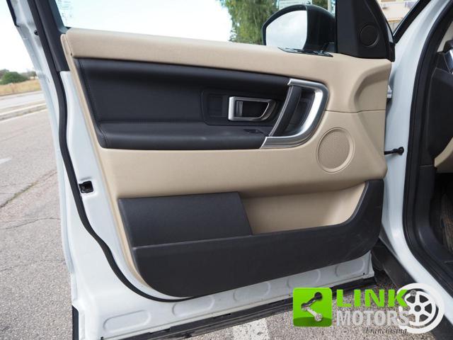 LAND ROVER Discovery Sport 2.0 TD4 150 CV HSE Luxury