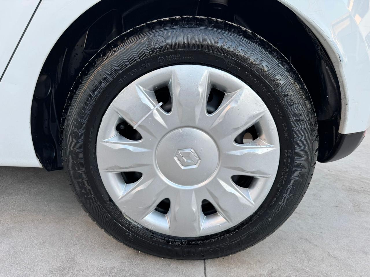 RENAULT CLIO 1.2 75cv 2014!!! GPL CASA MADRE!!!