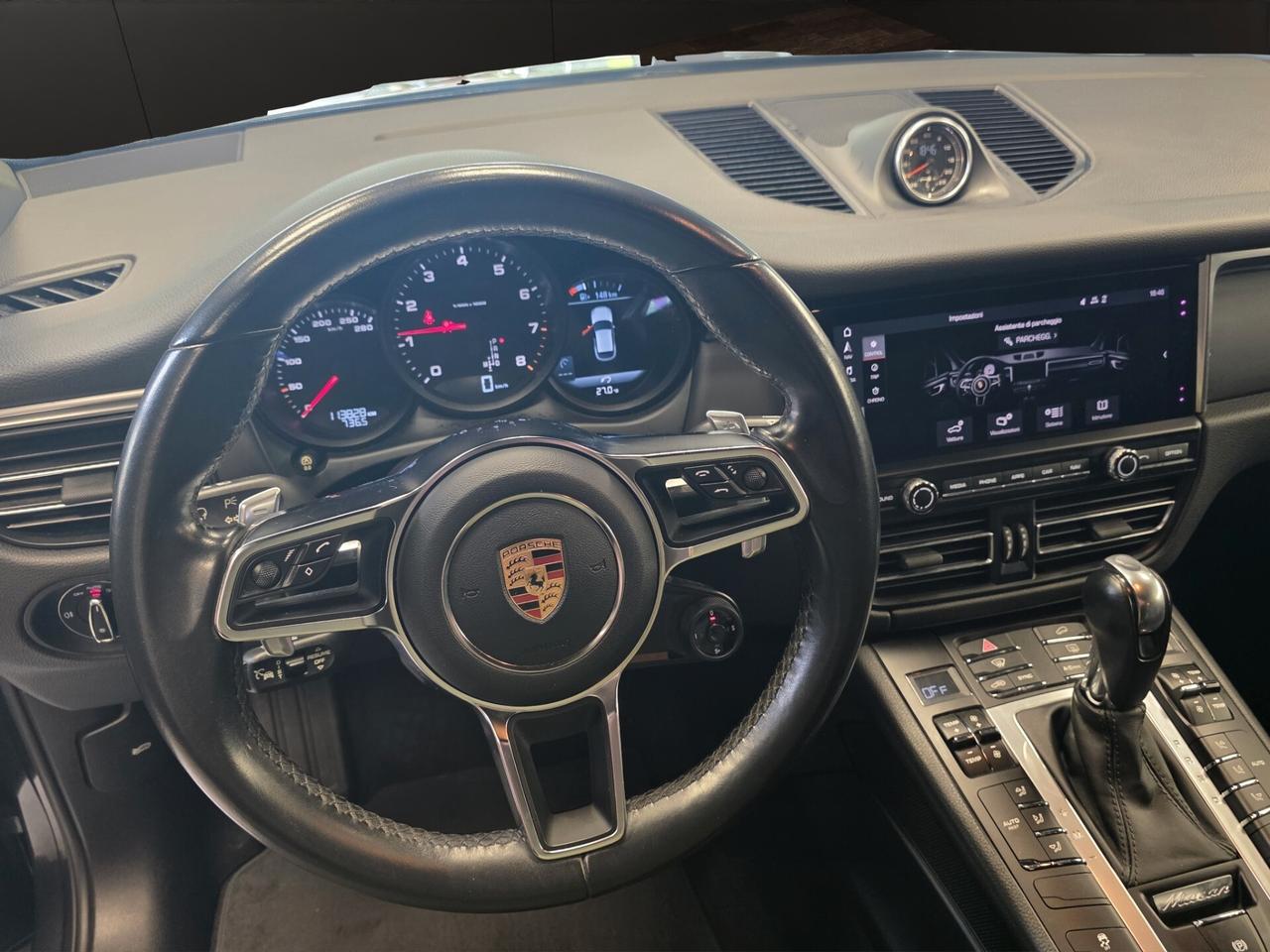 Porsche Macan 2.0 245cv pdk