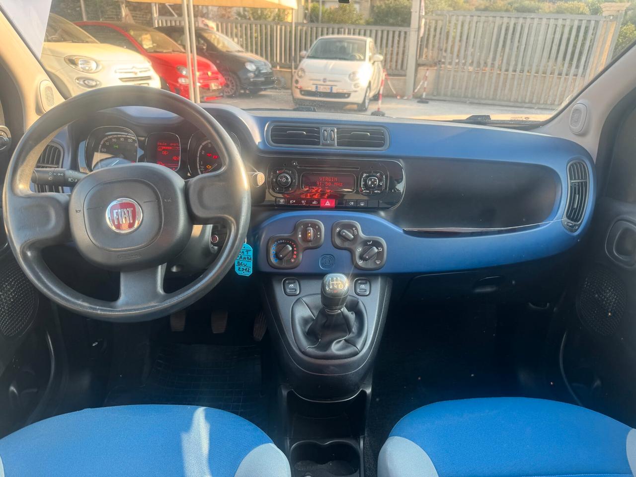 Fiat Panda 1.2 Easy