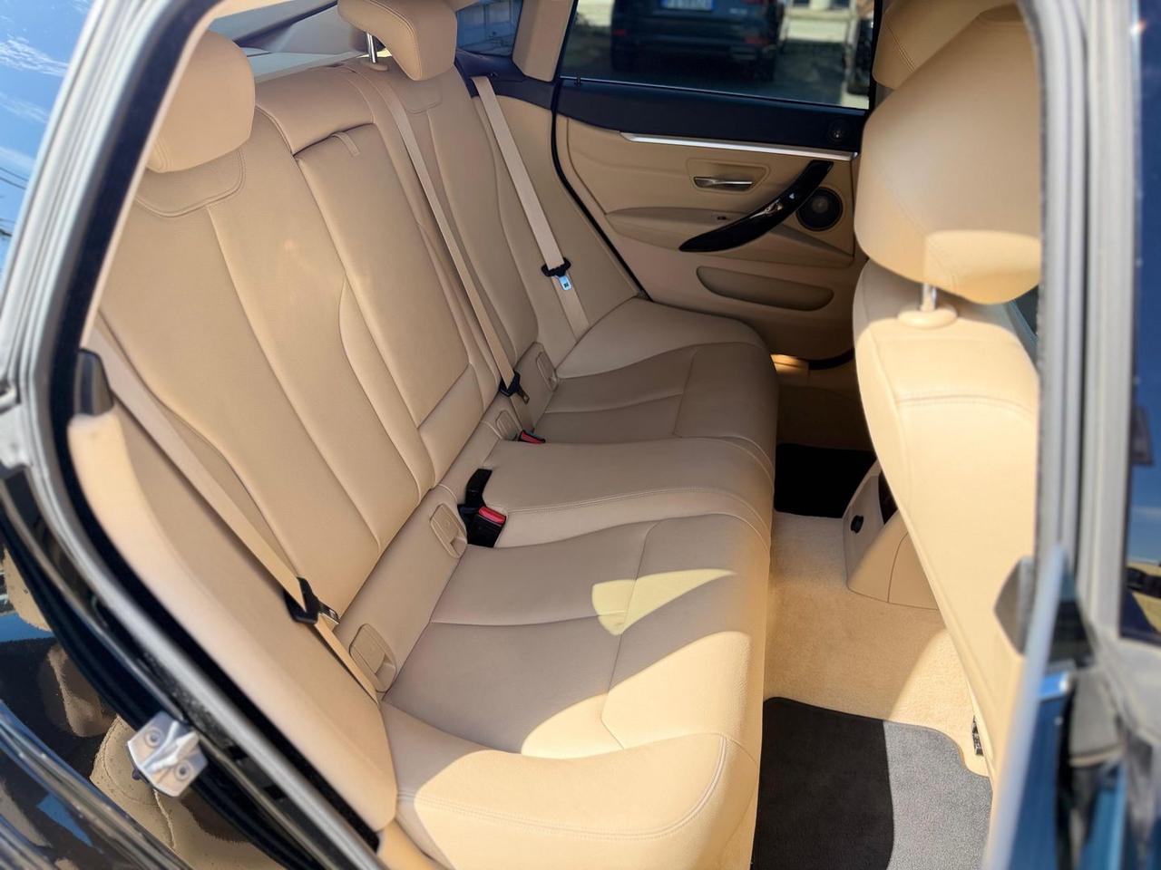 Bmw 430 Luxury Line 430 d #10284