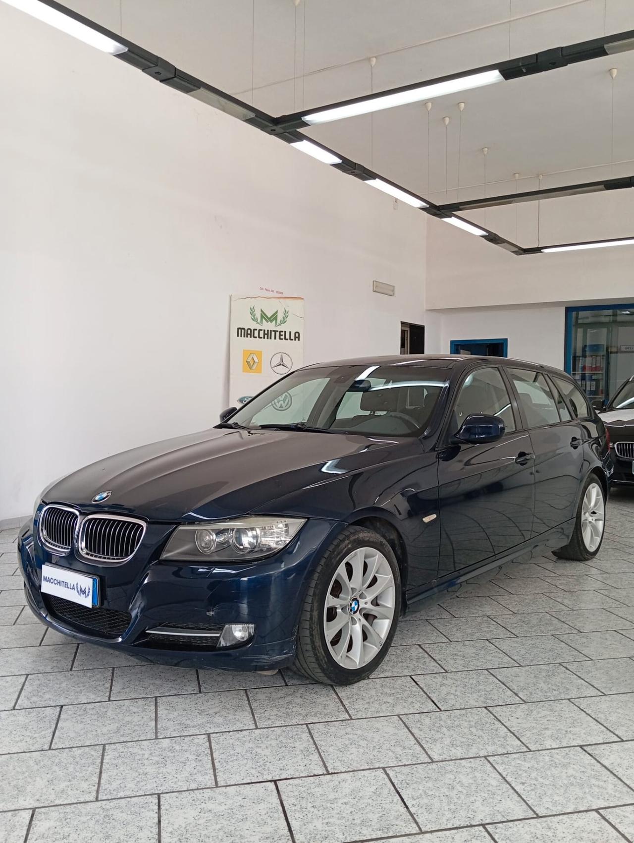 Bmw 318 318d cat Touring Futura