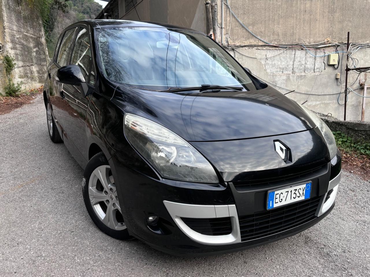 Renault Scenic Scénic X-Mod 1.5 dCi 110CV Dynamique Autocarro