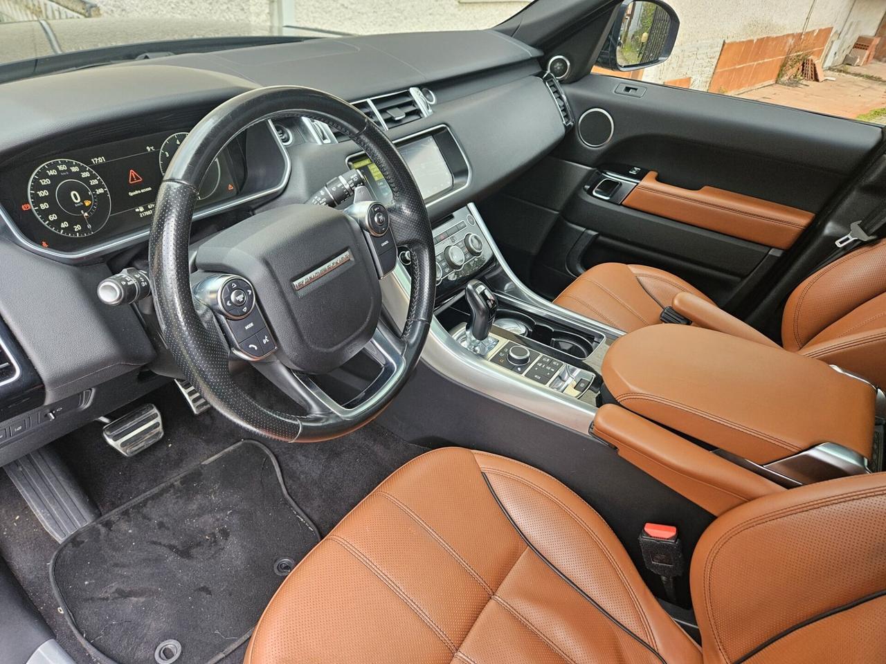 Land Rover Range Rover Sport 3.0 TDV6 HSE Dynamic