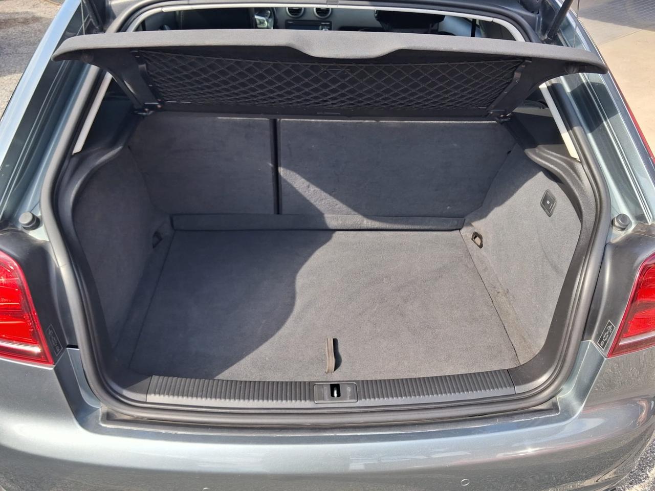 S3 SPB 2.0 TFSI 265 cv -unipro-rate-( 99mila km )