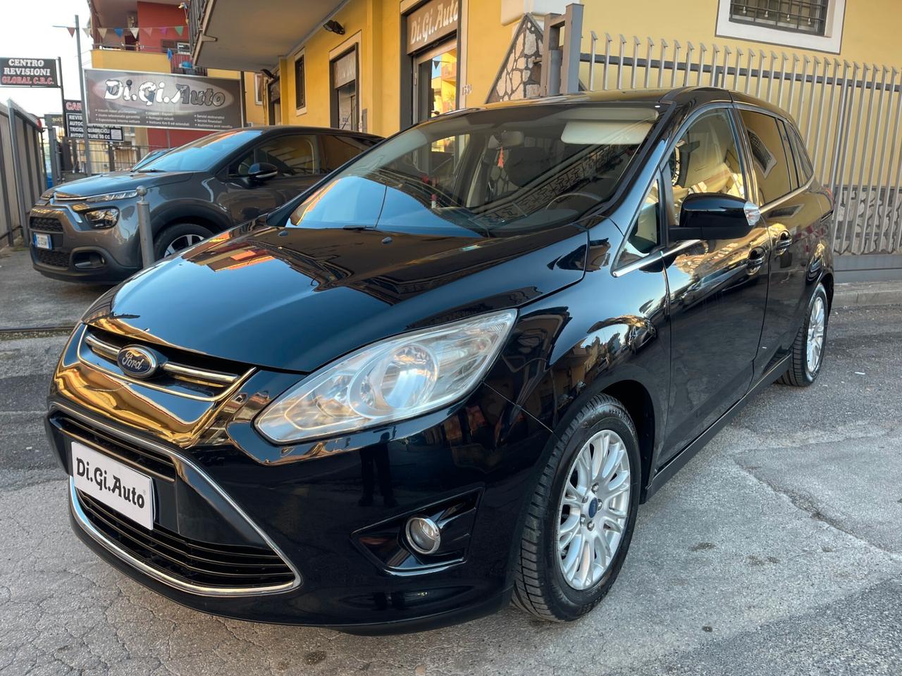 Ford C-Max 1.6 TDCi 115CV Titanium