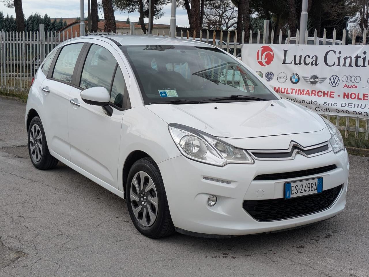 Citroen C3 1.2 VTi 82 Exclusive