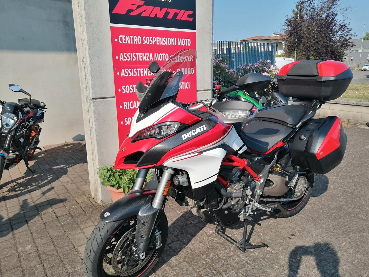 Ducati Multistrada 1200 S