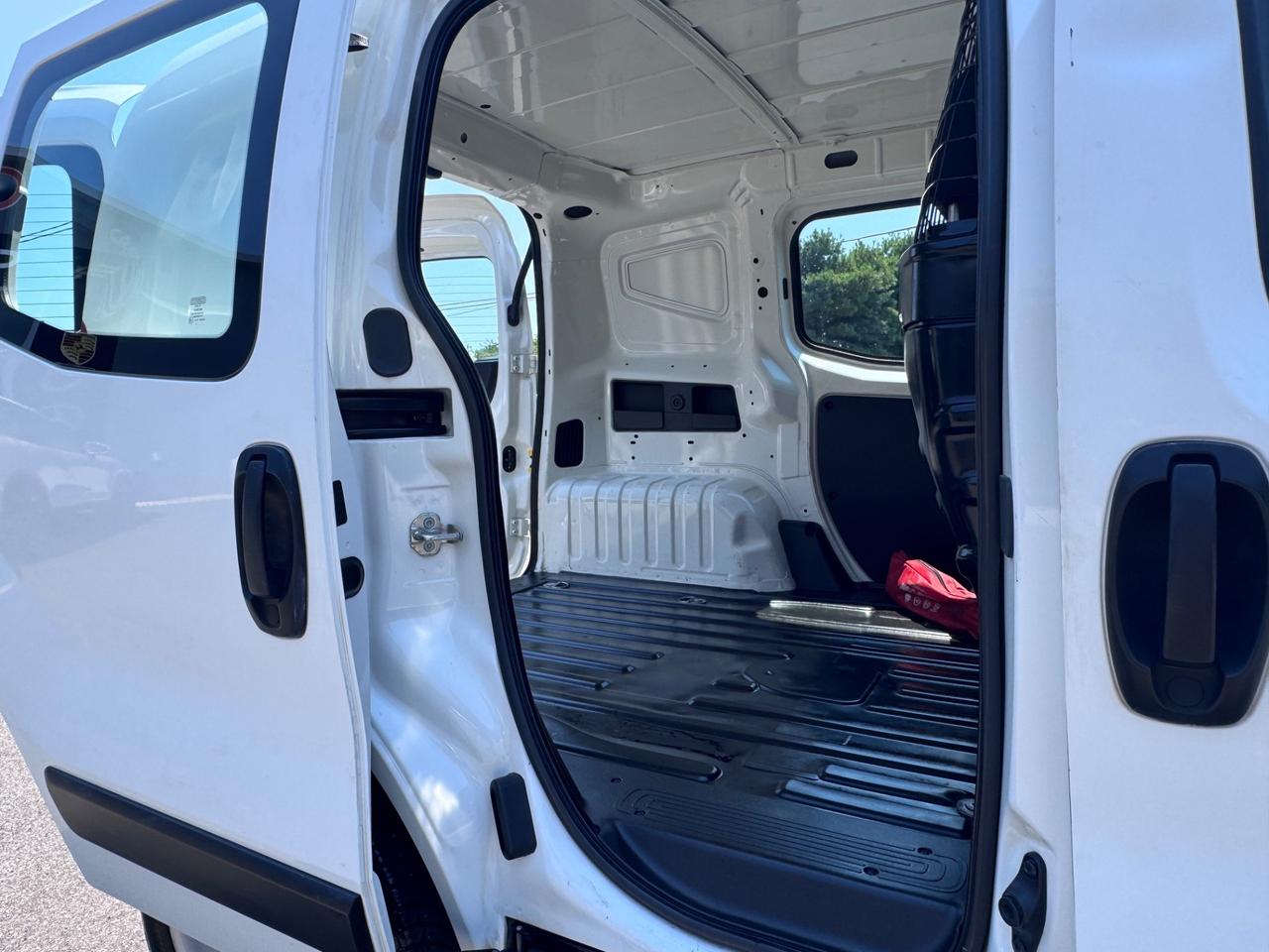 Fiat Fiorino 1.3 MJT 95CV Cargo SX LIEVEMENTE GRANDINATO