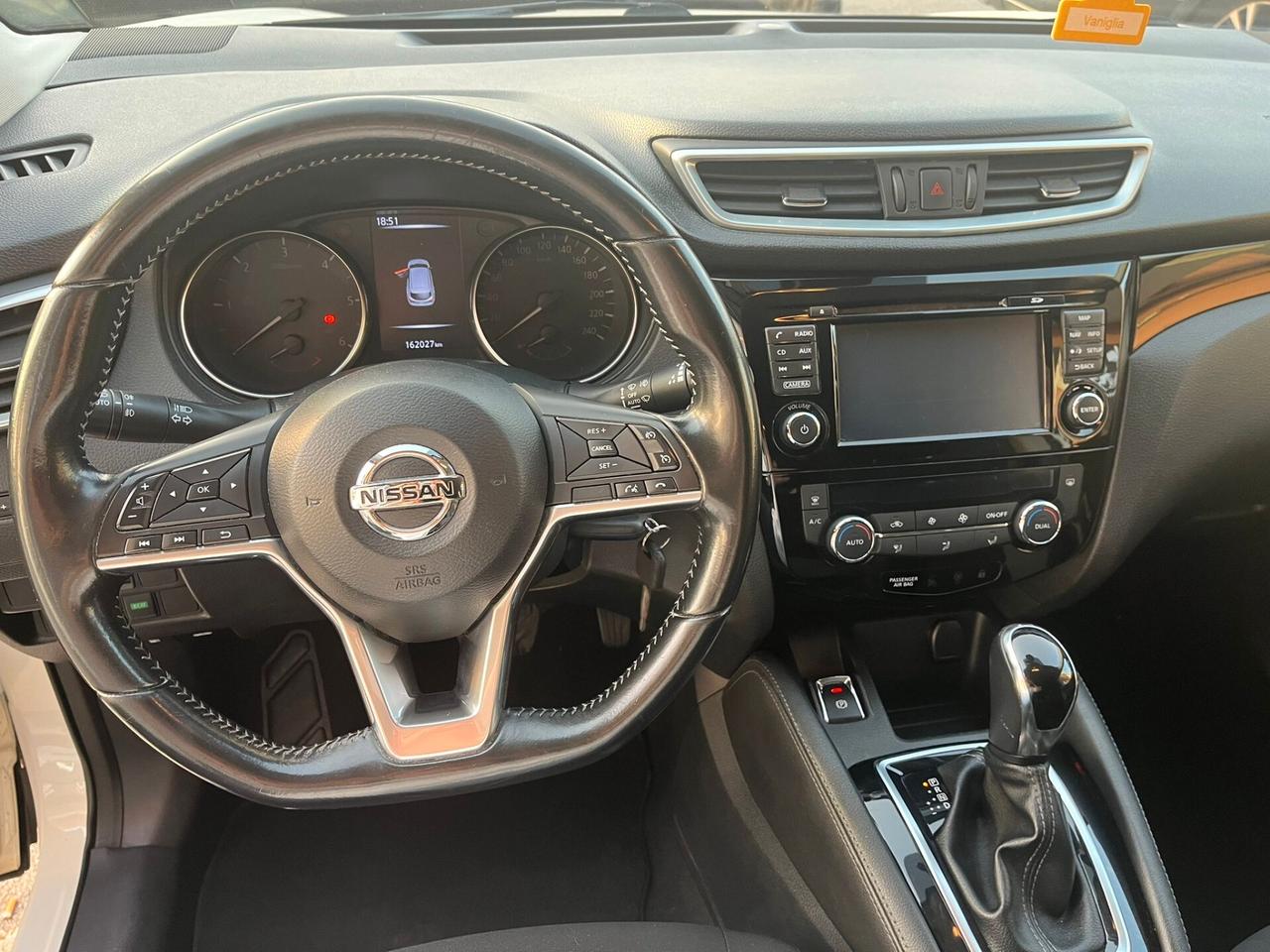 Nissan Qashqai 1.6 dCi 2WD N-Connecta