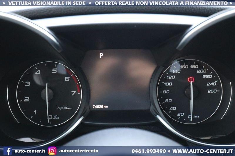 Alfa Romeo Giulia 2.0 Turbo 200CV AT8 Super TETTO