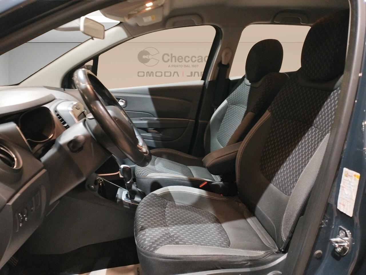 Renault Captur 1.5 dci Intens 90cv auto *60.000 KM*NEOPATENTATI*