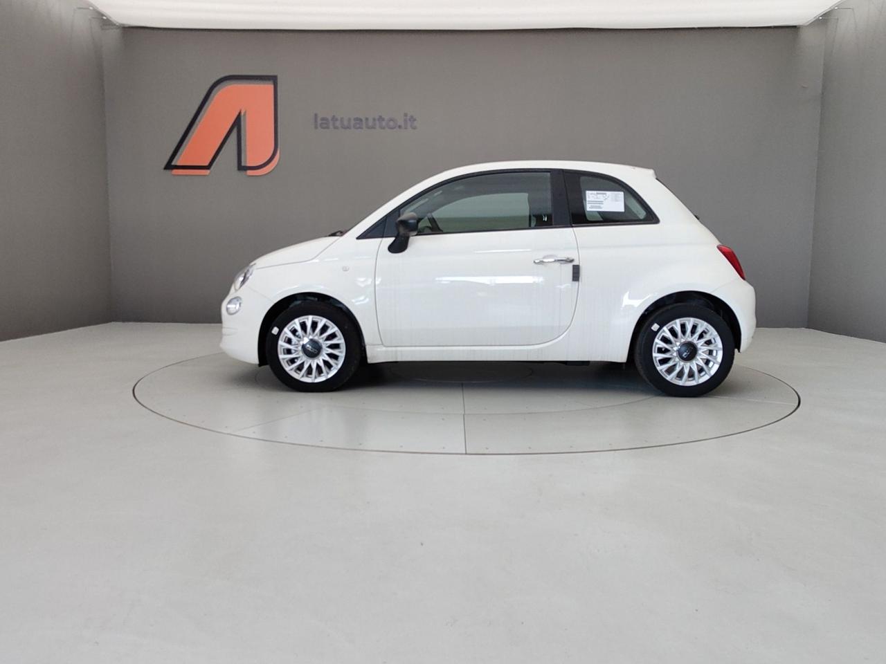 FIAT 500 III 2015 1.0 70CV HYBRID