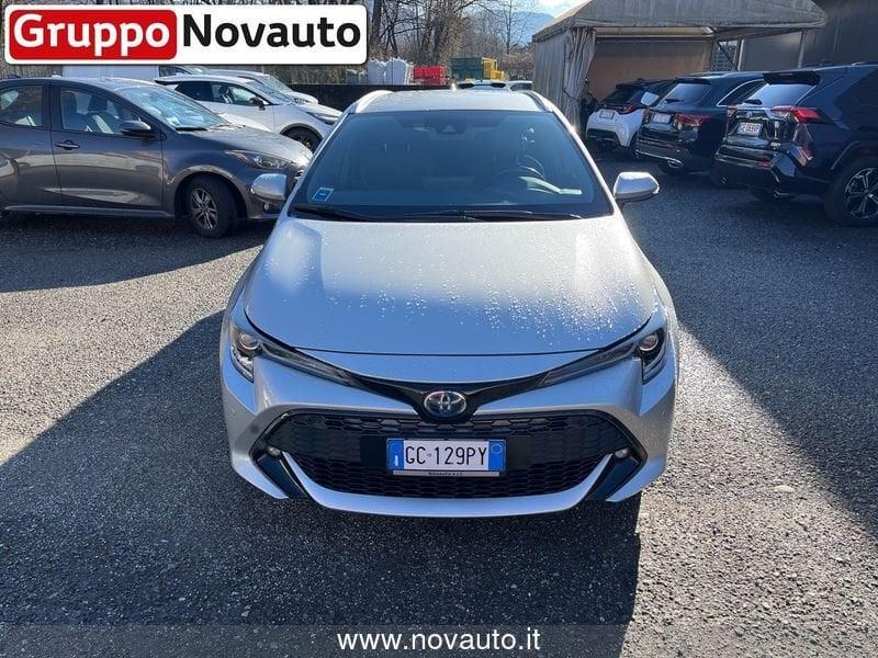 Toyota Corolla Touring Sports 1.8 Hybrid Style