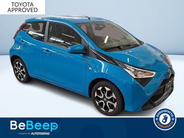 Toyota Aygo 5P 1.0 X-PLAY 72CV