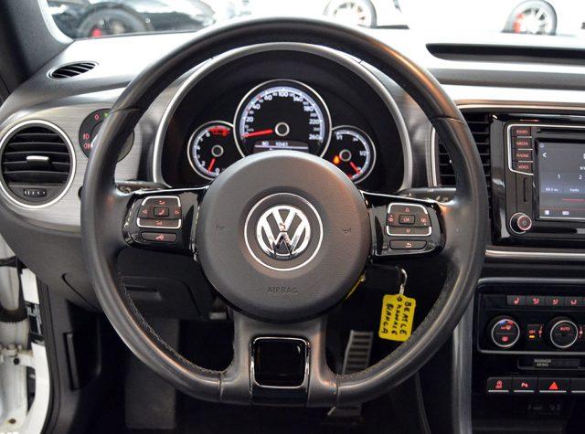 VOLKSWAGEN Maggiolino Cabrio 1.2 TSI BMT AllStar-Pelle-Xenon-Cerchi 18"