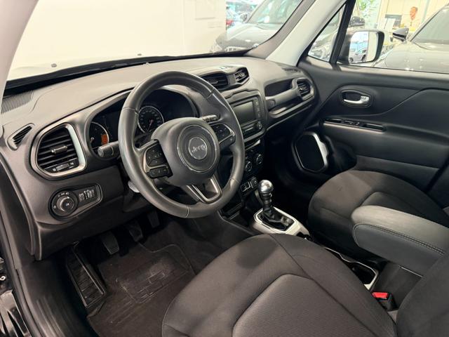JEEP Renegade 1.6 Mjt 130 CV Longitude *PREZZO REALE*