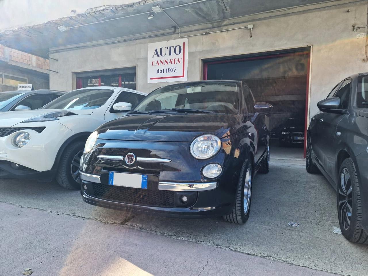 Fiat 500 1.3 Multijet Sport EURO 4
