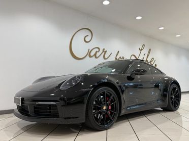 PORSCHE 911 Carrera 992 S Coupè