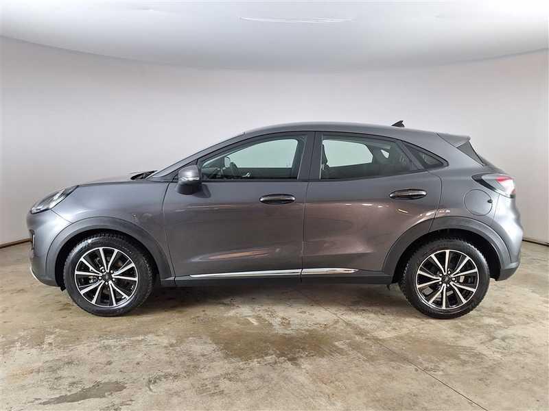 FORD PUMA 1.0 Ecoboost Hybrid 125CV Titanium