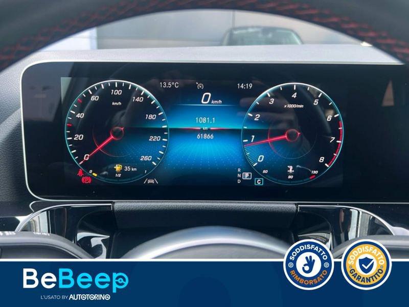 Mercedes-Benz Classe B B 200 PREMIUM AUTO