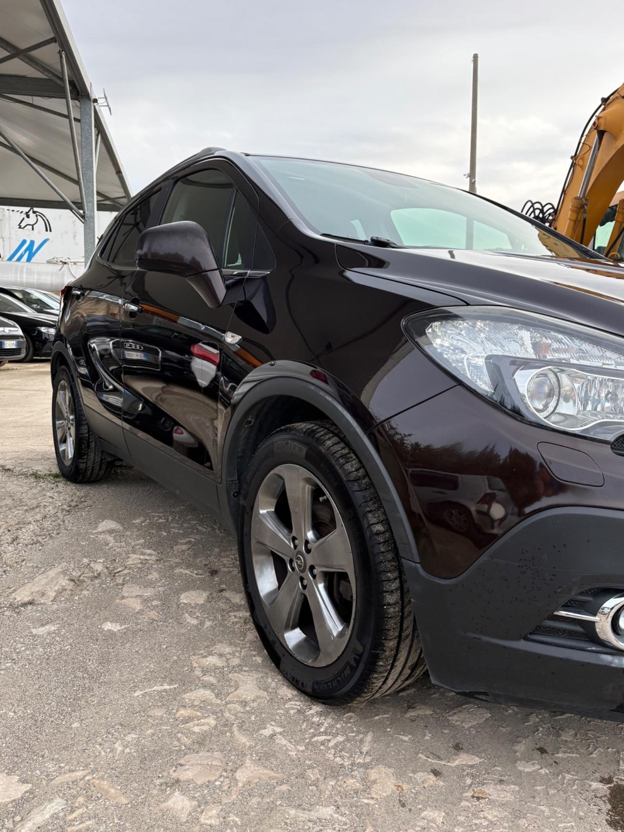 Opel Mokka 1.7 CDTI Ecotec 130CV 4x2 Start&Stop Cosmo