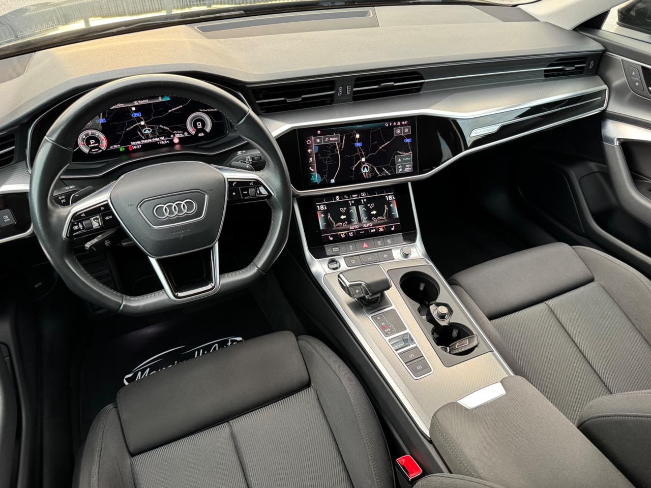 Audi A6 40 2.0 TDI quattro ultra S tronic Sport Design