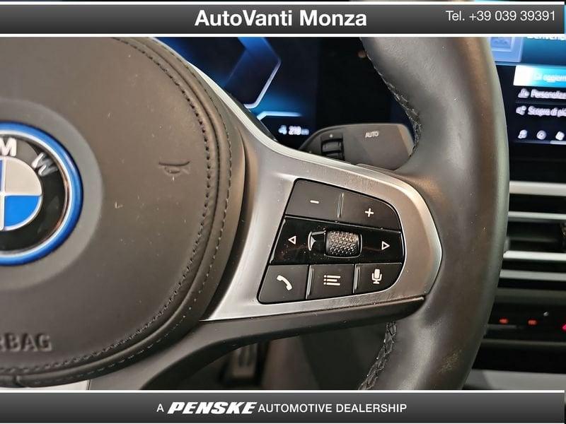 BMW i4 eDrive40 M Sport