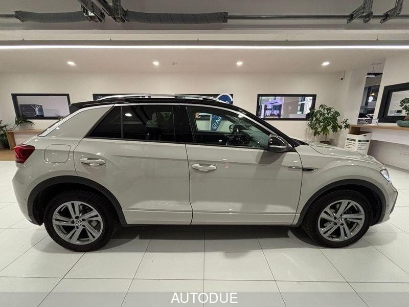Volkswagen T-Roc I 2022 2.0 tdi R-Line 115cv