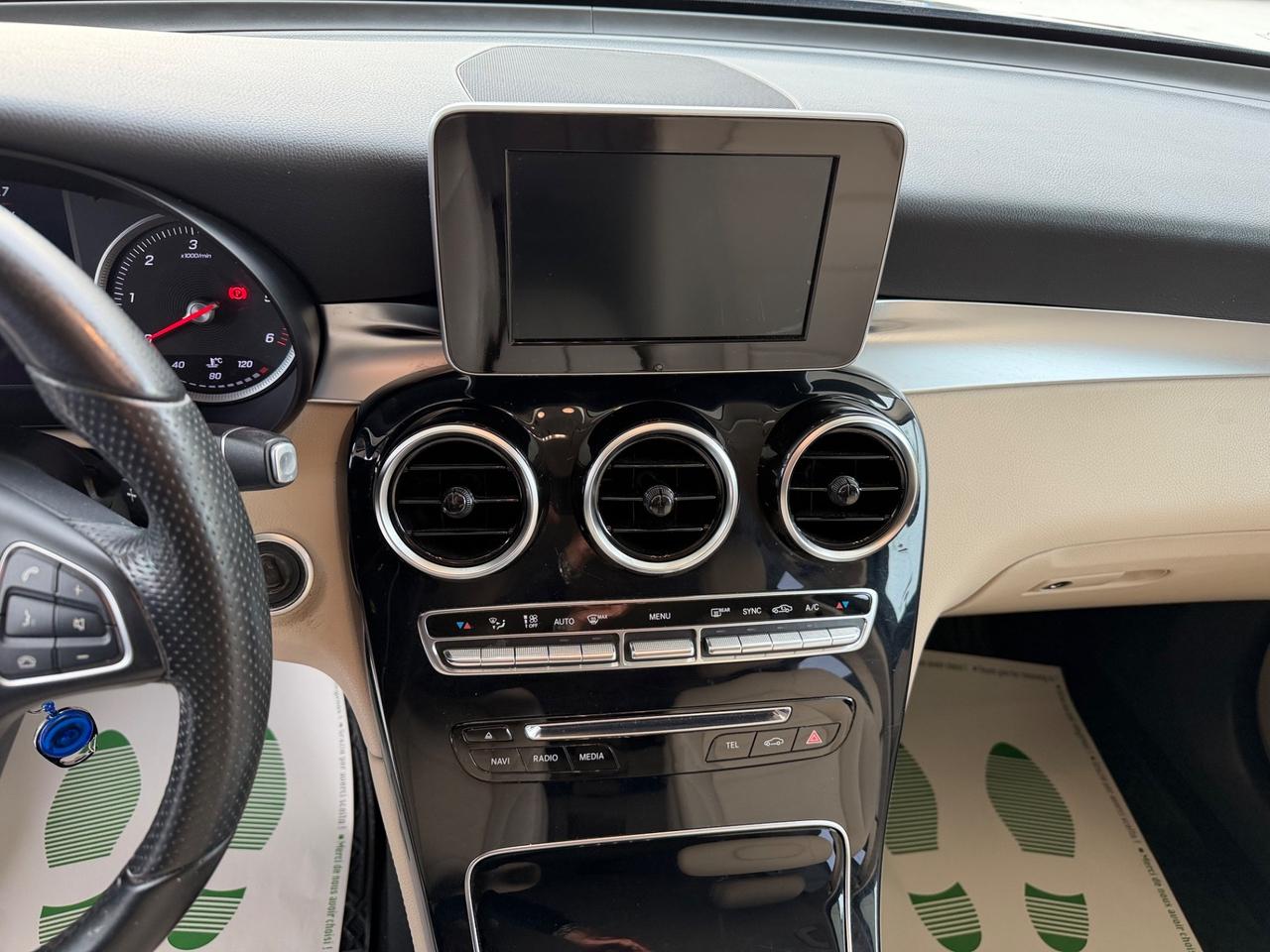 Mercedes-benz GLC 220 d 4Matic Exclusive