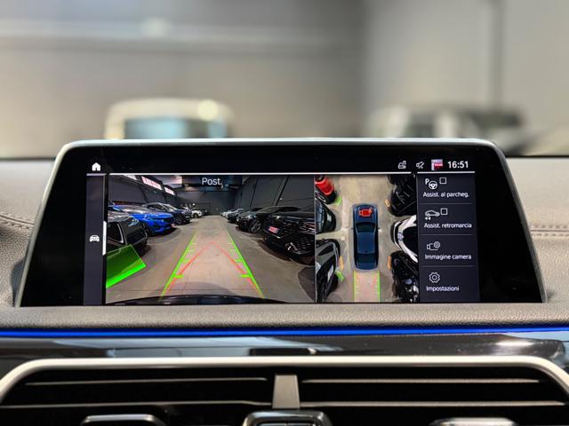 BMW 730 d xDrive * MSport * Head-up Display * Camera 360°