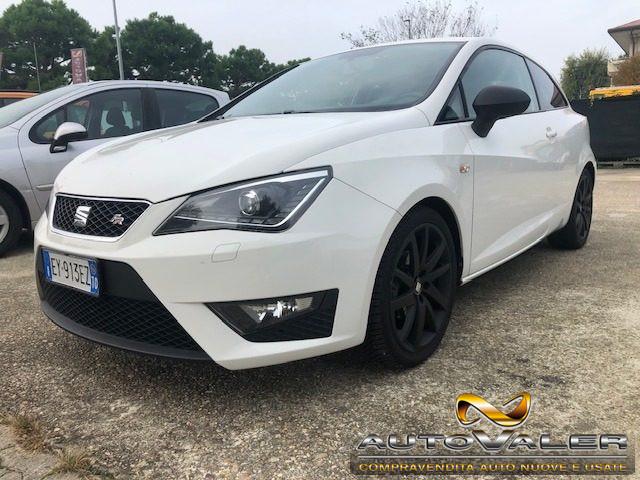 SEAT Ibiza 1.2 TSI 3 porte FR