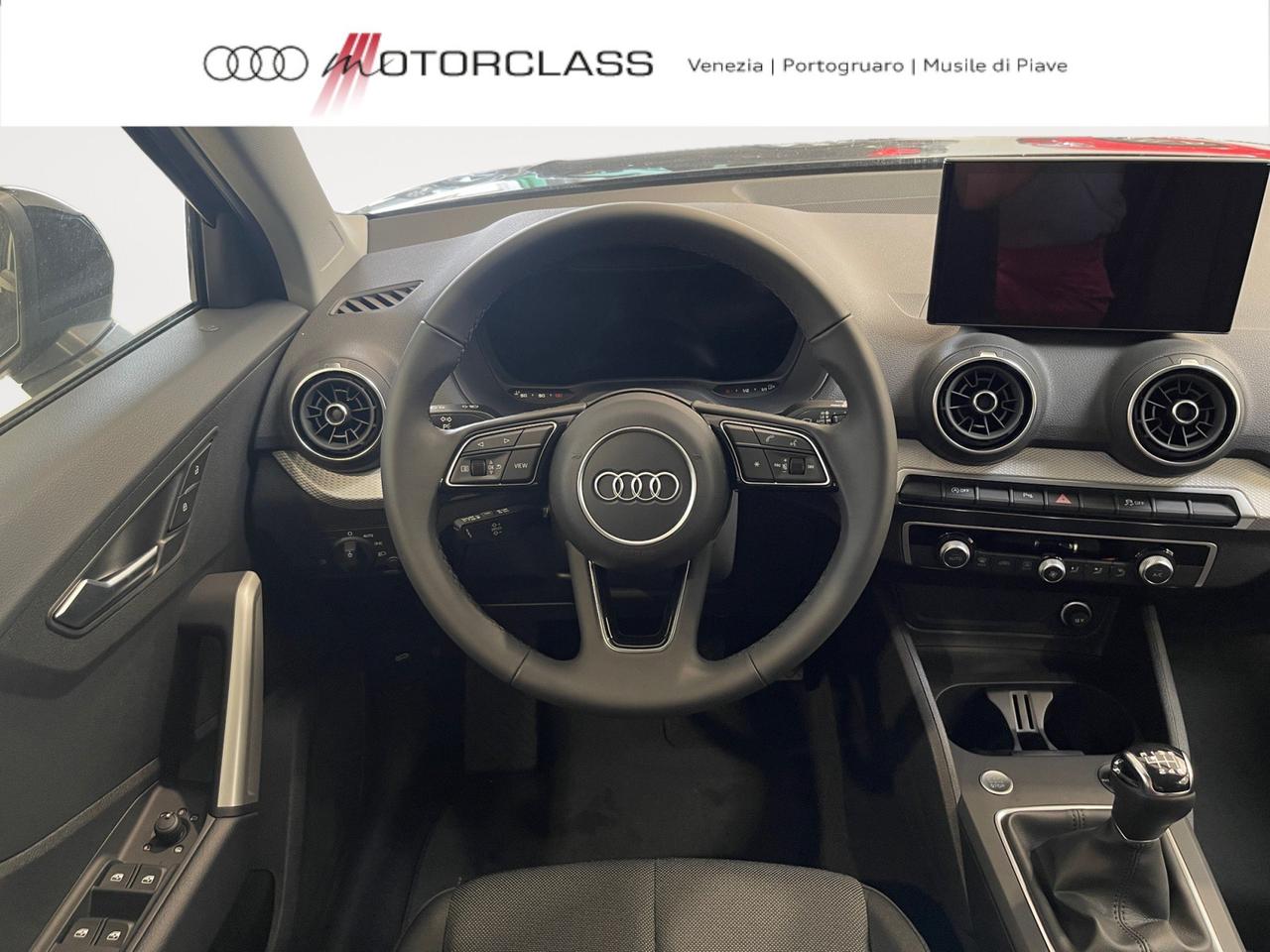 Audi Q2 30 2.0 tdi business advanced