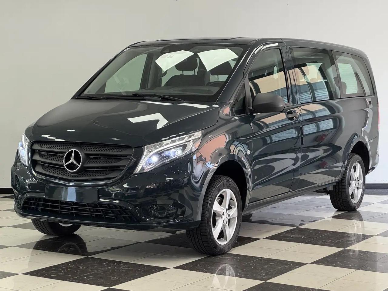 Mercedes-benz Vito 2.2 119 BlueTEC 4x4 PC-SL Tourer Select Long