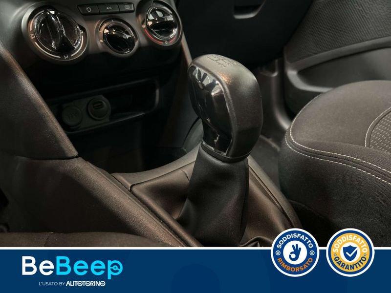 Peugeot 208 5P 1.2 PURETECH ACTIVE 68CV MY18