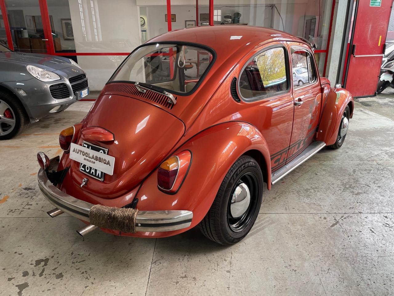 Volkswagen Maggiolino ISCRITTA ASI!!!