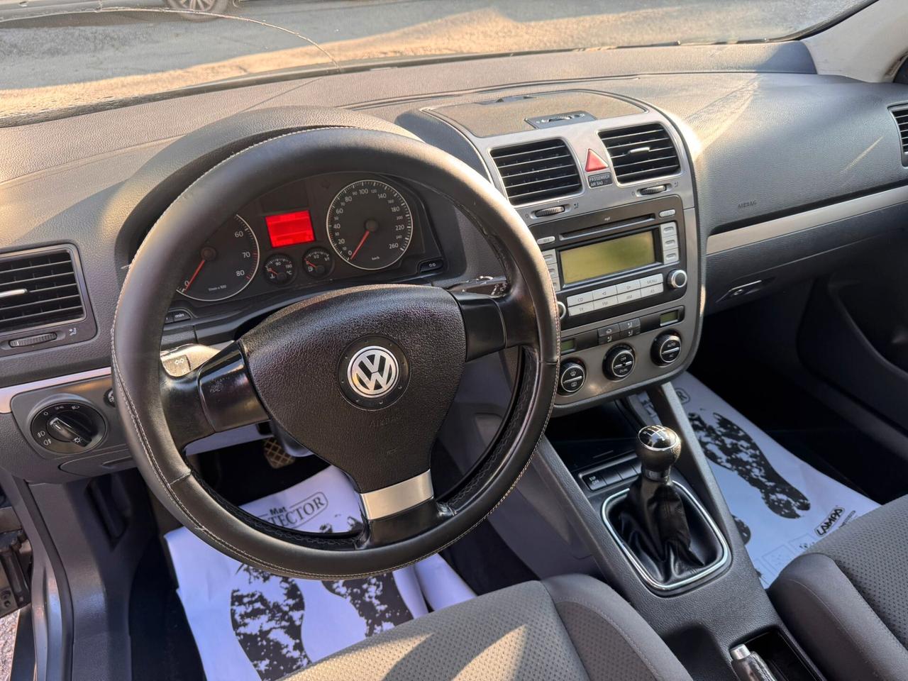 Volkswagen Golf 1.6 5p. Comfortline GARANZIA 1 ANNO