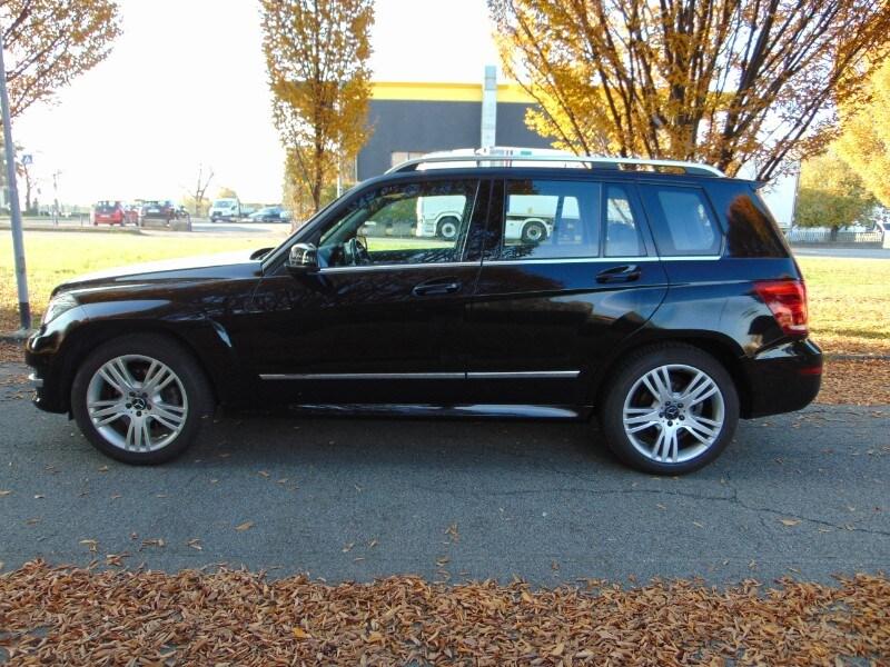 MERCEDES Classe GLK (X204) GLK 220 CDI 4Matic...