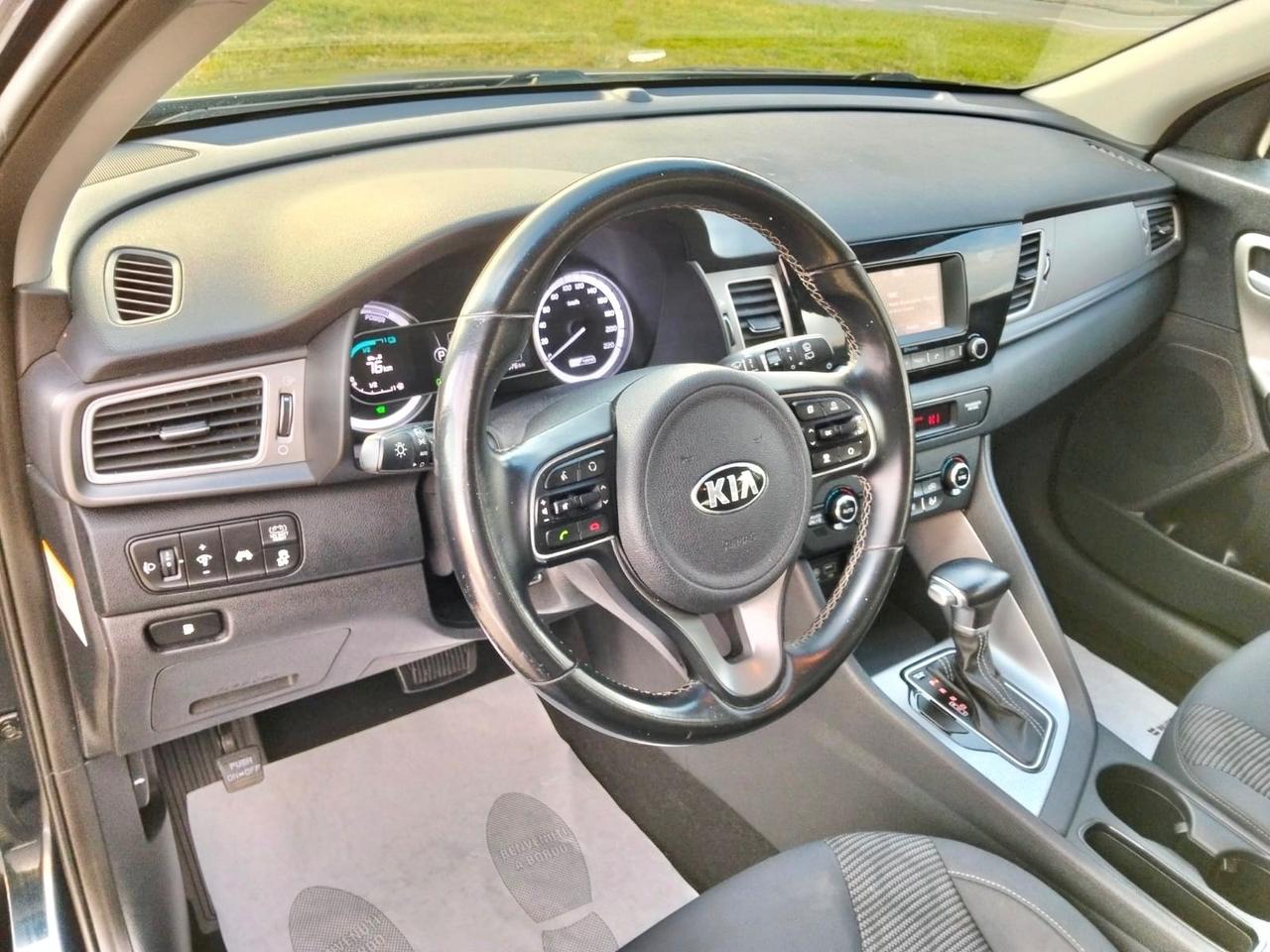 Kia Niro 1.6 GDi DCT HEV 105Cv Automatic*Start&Stop