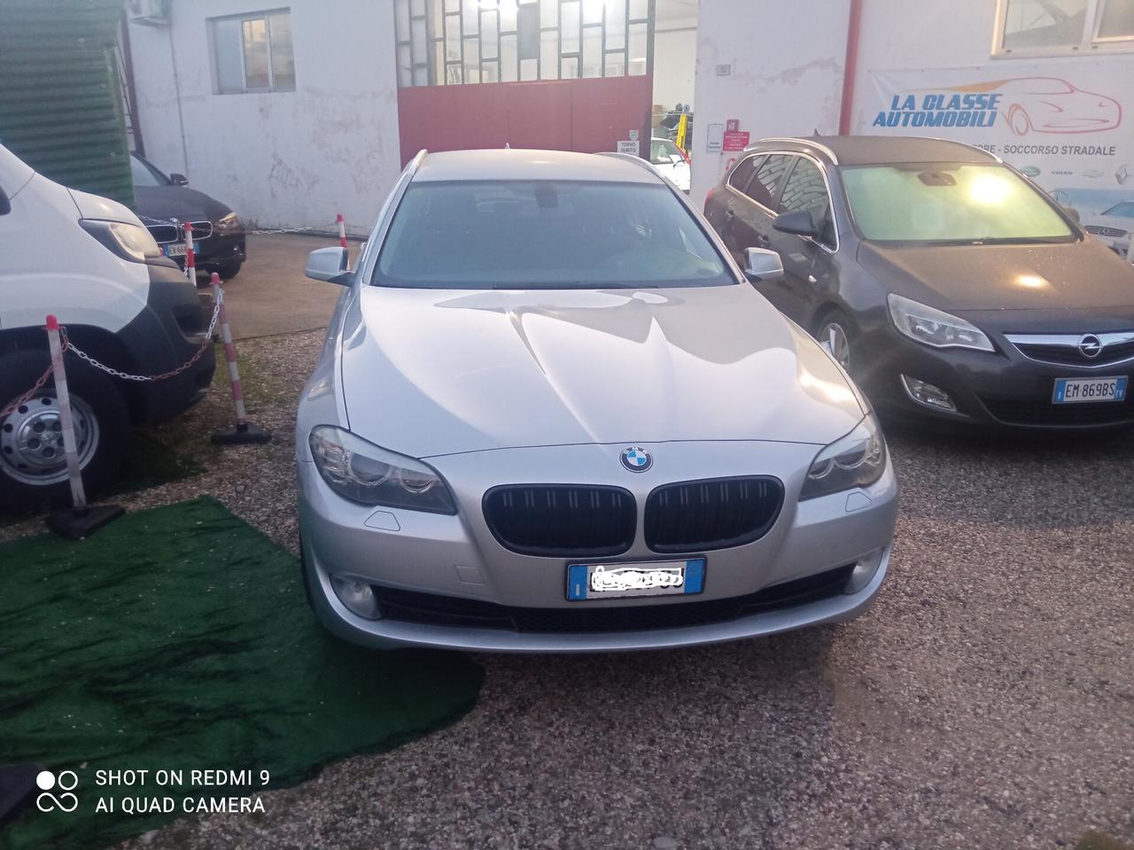 Bmw 520 520d automatico touring