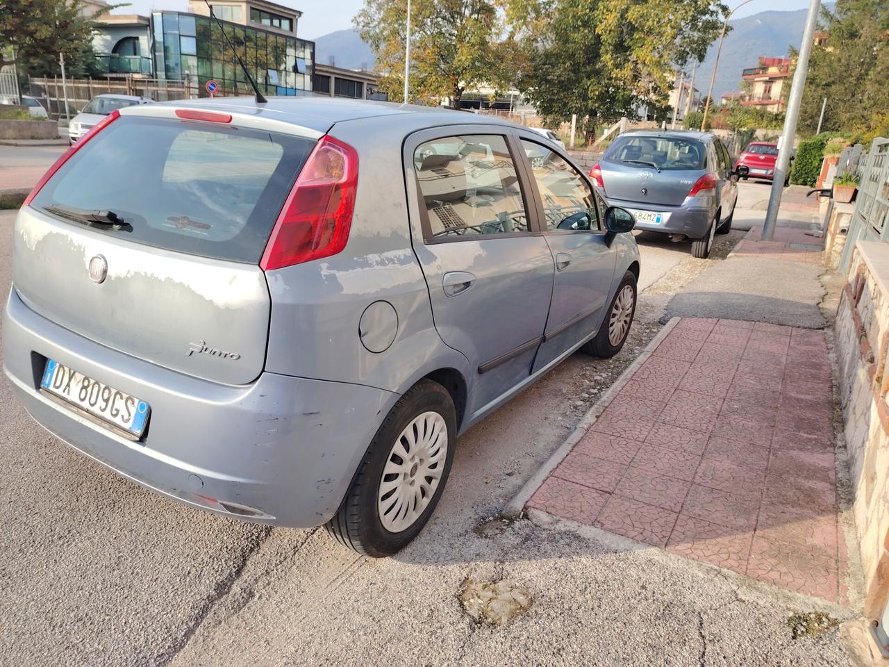 Fiat Grande Punto Grande Punto 1.3 MJT 75 CV 5 porte Dynamic