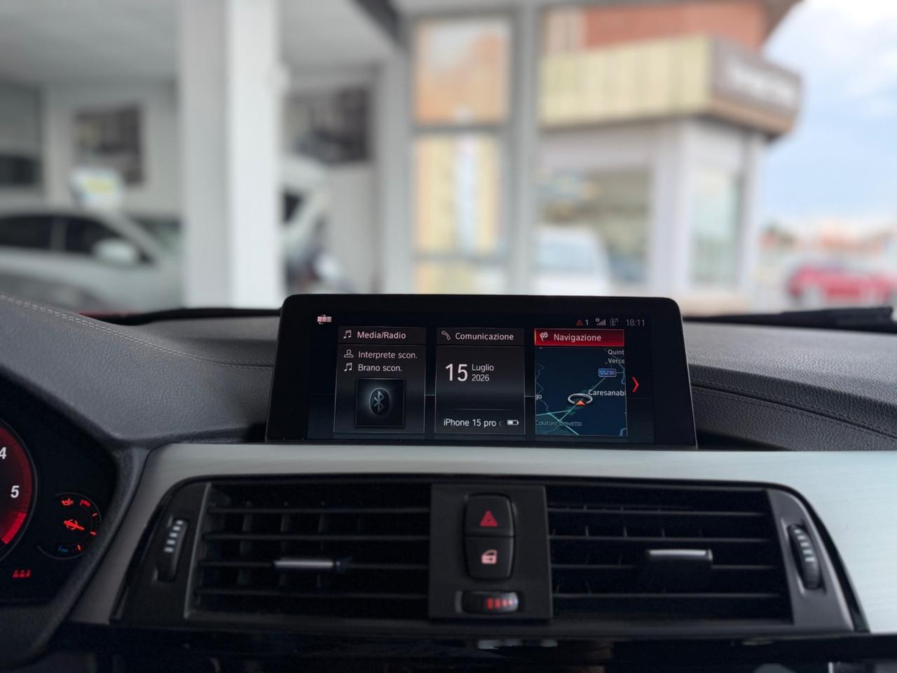 Bmw 320d Msport Automatica E6