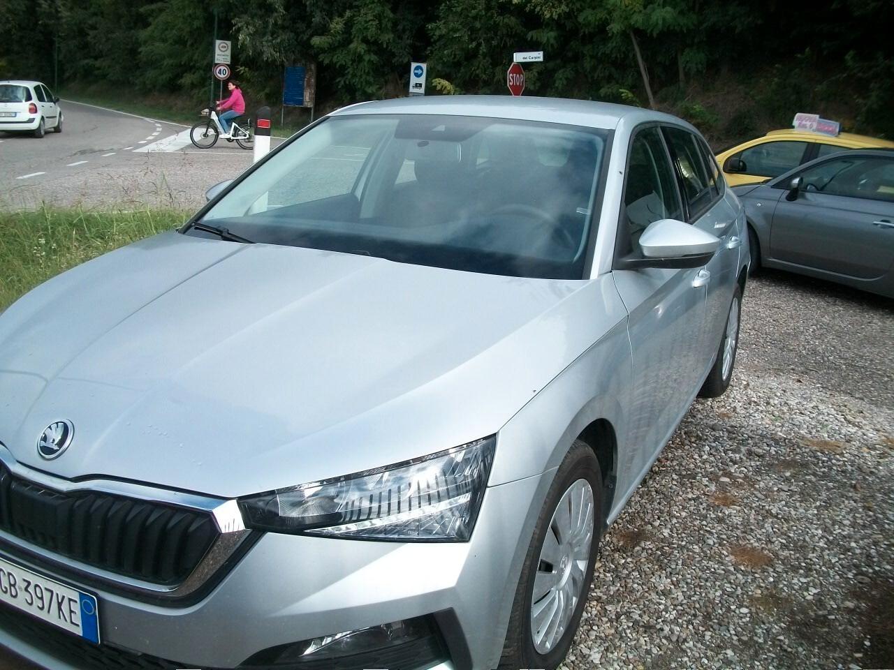 Skoda Scala 1.0 TSI 115 CV Ambition