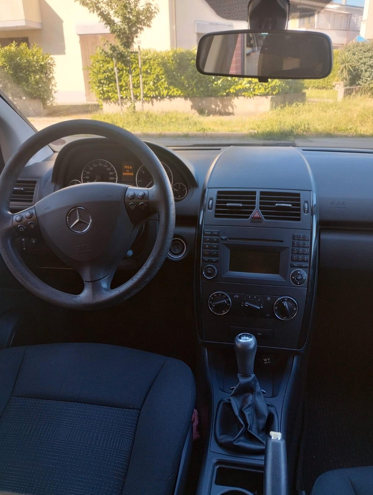 Mercedes-benz A 160 A 160 BlueEFFICIENCY Special Edition Sport