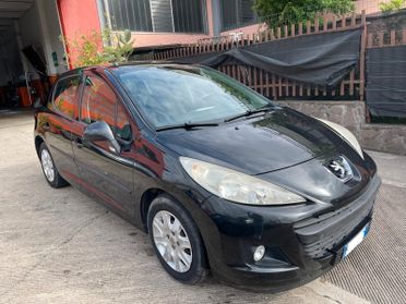 Peugeot 207 4 posti autocarro